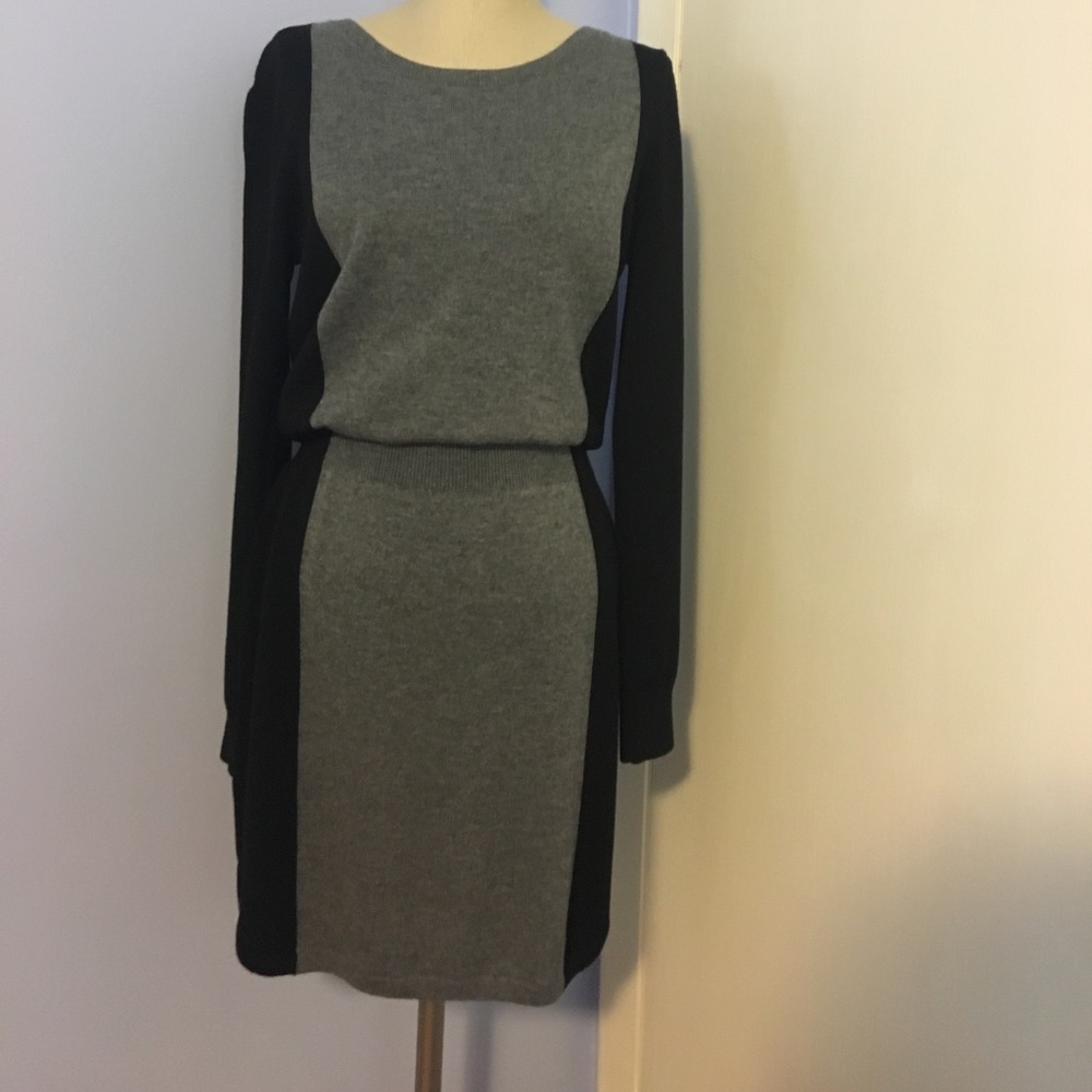 LOFT SWEATER DRESS